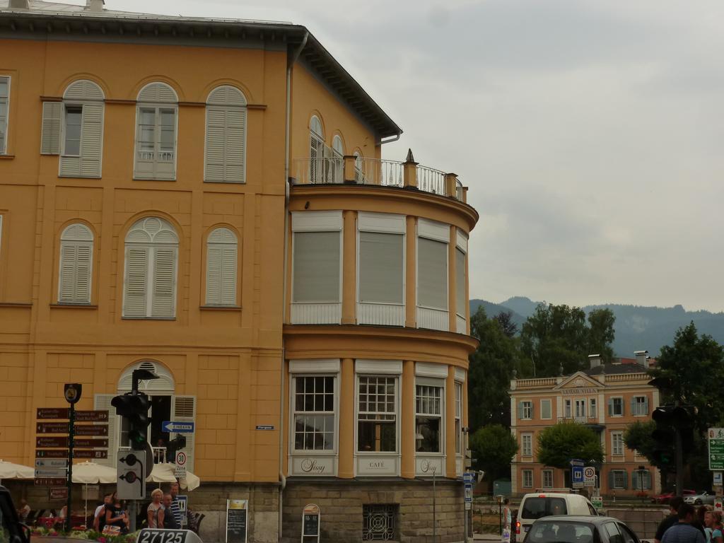 Sissy Wohnung Bad Ischl Exterior photo